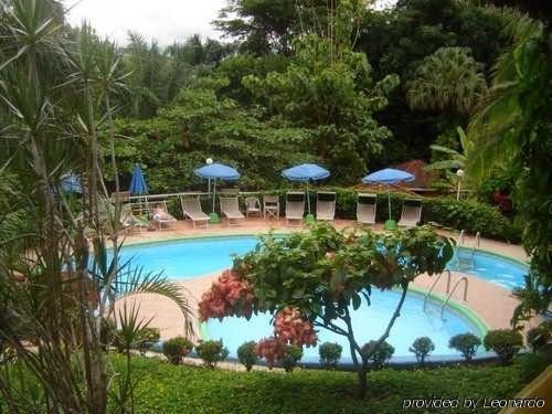 Hotel Villa Teca Manuel Antonio Εξωτερικό φωτογραφία