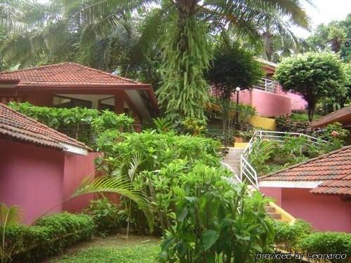 Hotel Villa Teca Manuel Antonio Εξωτερικό φωτογραφία