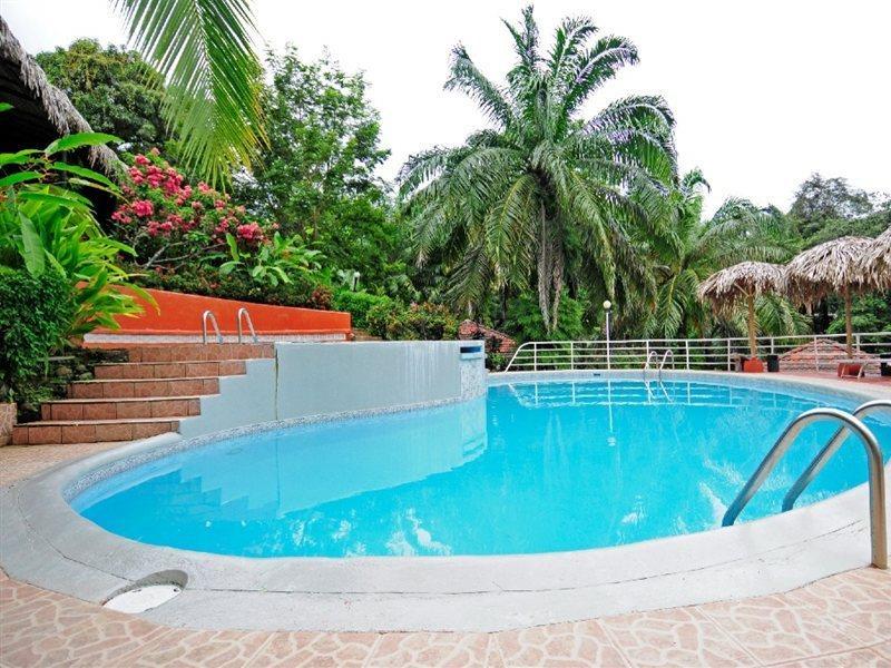 Hotel Villa Teca Manuel Antonio Εξωτερικό φωτογραφία