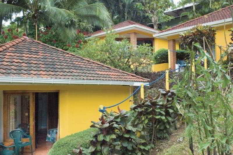 Hotel Villa Teca Manuel Antonio Εξωτερικό φωτογραφία
