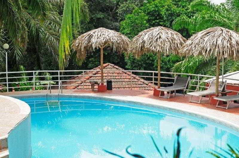 Hotel Villa Teca Manuel Antonio Εξωτερικό φωτογραφία