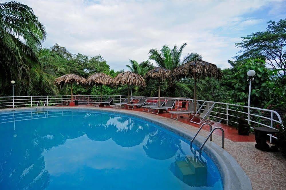 Hotel Villa Teca Manuel Antonio Εξωτερικό φωτογραφία